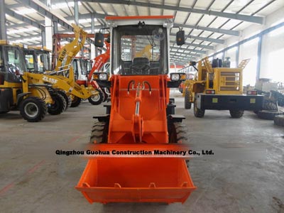 mini loader ZL06F
